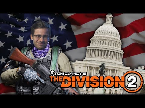 Видео: THE DIVISION 2 - США ЗАГНИЛИ!