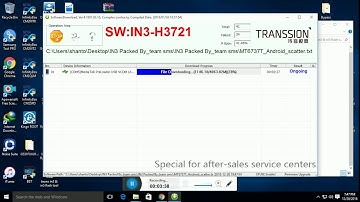 | TECNO IN3 FLASH FILE | | IN3 FRP |  FRP 100% unlock