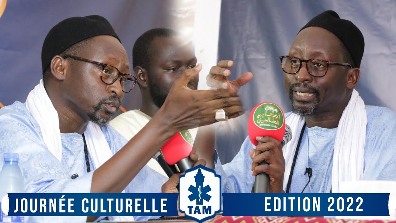 🔴 Wakhtanou Serigne Moustapha Diop Koki Journée Culturelle Scientifique et D’intégration de TAM 2022