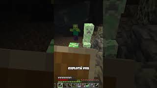 Parte 4 | Sobreviví 10 días en ULTRA HARDCORE😱😱 #minecraft #parati