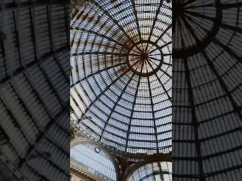 Video: Viktora Emanuela II galerija: apraksts, adrese, funkcijas