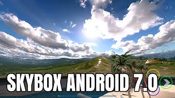 Skybox For Android 7.0 | GTA SA Android | Full Installation +Tutorial