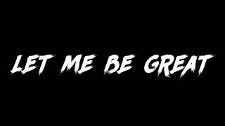 Jackboy - Let Me Be Great (Lyrics)