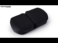 The RockCare Neck Rest & Bench Pad