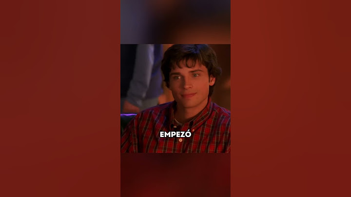 ¡Está envejeciendo rápidamente! Smallville S02E06
