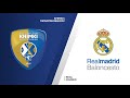 Khimki Moscow Region - Real Madrid Highlights | EuroLeague, RS Round 27
