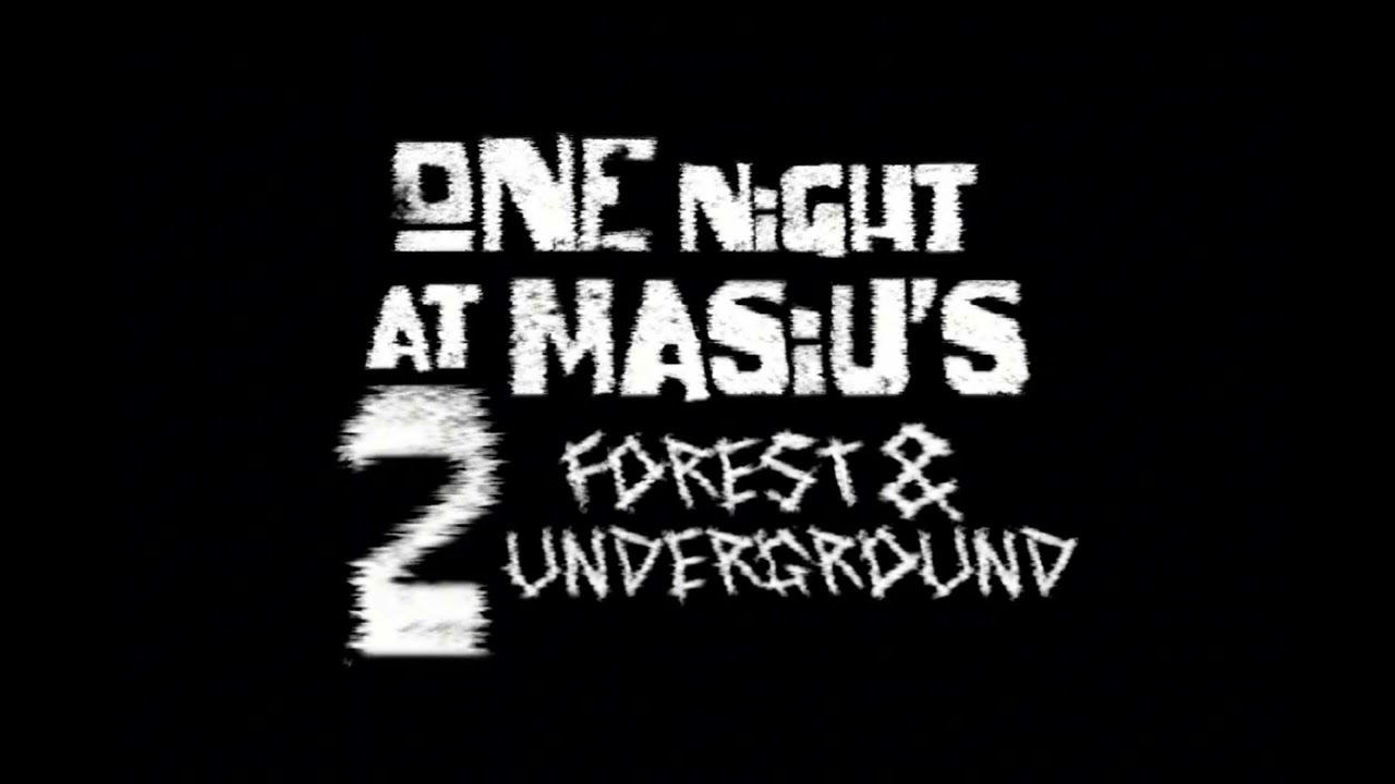The Undergrounds | One Night at Masiu's 2: Forest & Underground Chapter 2 OST |