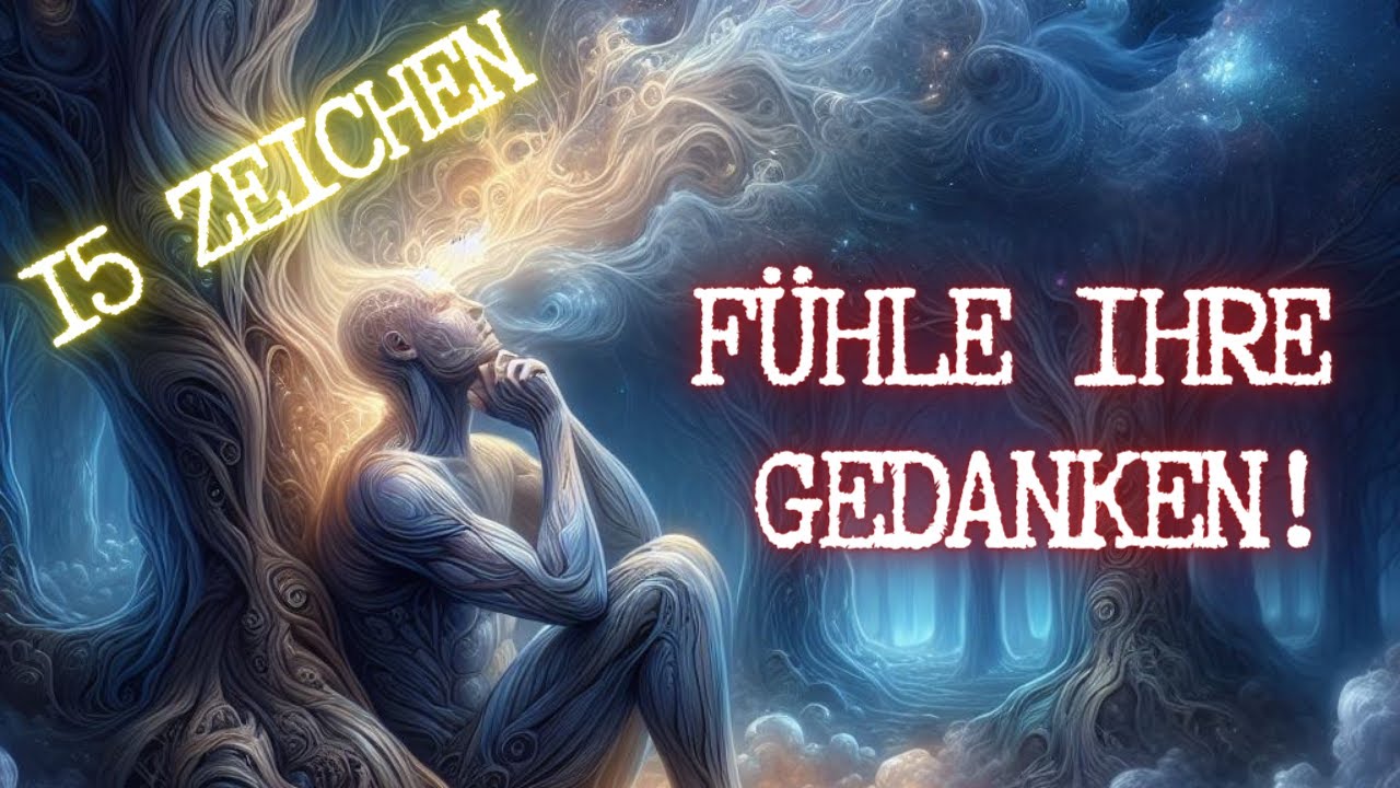 15 Mystische Zeichen, Die Das Universum Sagt, Dass Jemand Dich Vermisst!