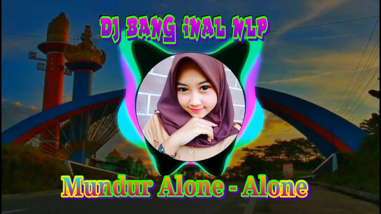 Dj Mudur Alone - Alone
