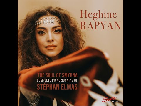 Heghine Rapyan - The Soul of Smyrna [official EPK Video – full length]