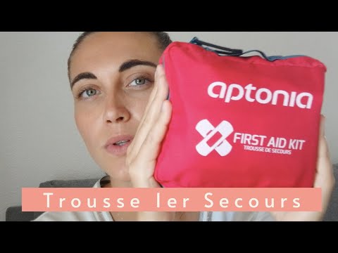 Vidéo: Comment Préparer Une Trousse De Secours Pour Chaque Type De Voyage - Réseau Matador