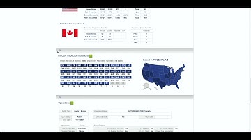 SaferWatch - Carrier Monitoring in ITS Dispatch
