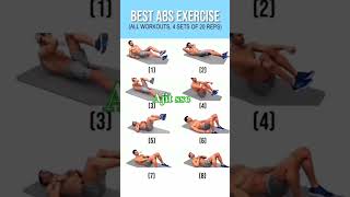 Best ABS Exercise 2024 workout video viral youtubeeducation  sounds workout gym