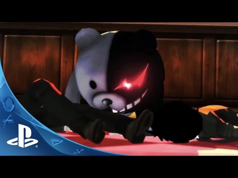 Danganronpa Another Episode: Ultra Despair Girls - Official Trailer 1 | PS Vita