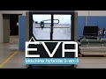 Eva  machine hybride industrielle