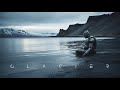 Glacier beautiful winter ambient music for the lost and lonely relaxing sci fi music