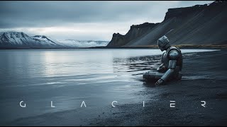 Glacier: Beautiful Winter Ambient Music for The Lost and Lonely (Relaxing Sci Fi Music)