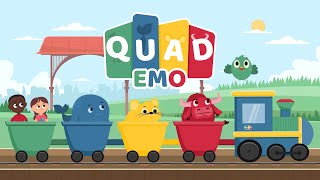 Quademo Emotions and Emotion Regulation screenshot 5