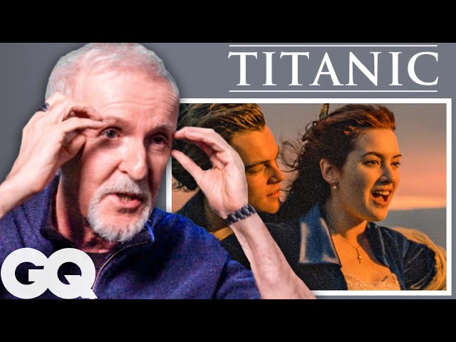 The King Returns with Avatar 2 - James Cameron Interview with GQ