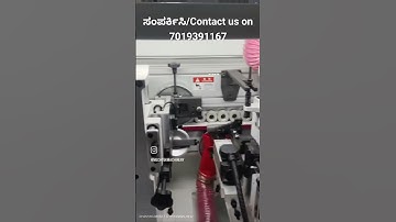 Automatic edge banding machine MTAEB268 #mechtek #edgebander #edgebandingmachine #interior #wood