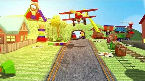 Lily City: Building Metropolis Games-Build Your Own City-iOS/Android (Official Video)