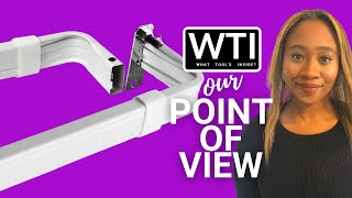 Thumbnail Our Point of View on Rod Desyne Lockseam Curtain Rod Set From Amazon