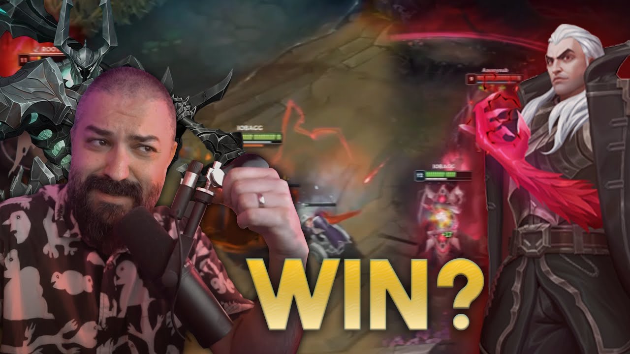 POATE CODIN CASTIGA CU SWAIN SAU MORDE?!