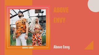▶Above Envy - Amazing | Provocative Carefree Pop | Electronic🎹 Pop🎧 Singer Songwriter🎤 | Sonidius