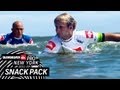 Quiksilver Pro New York Snack Pack