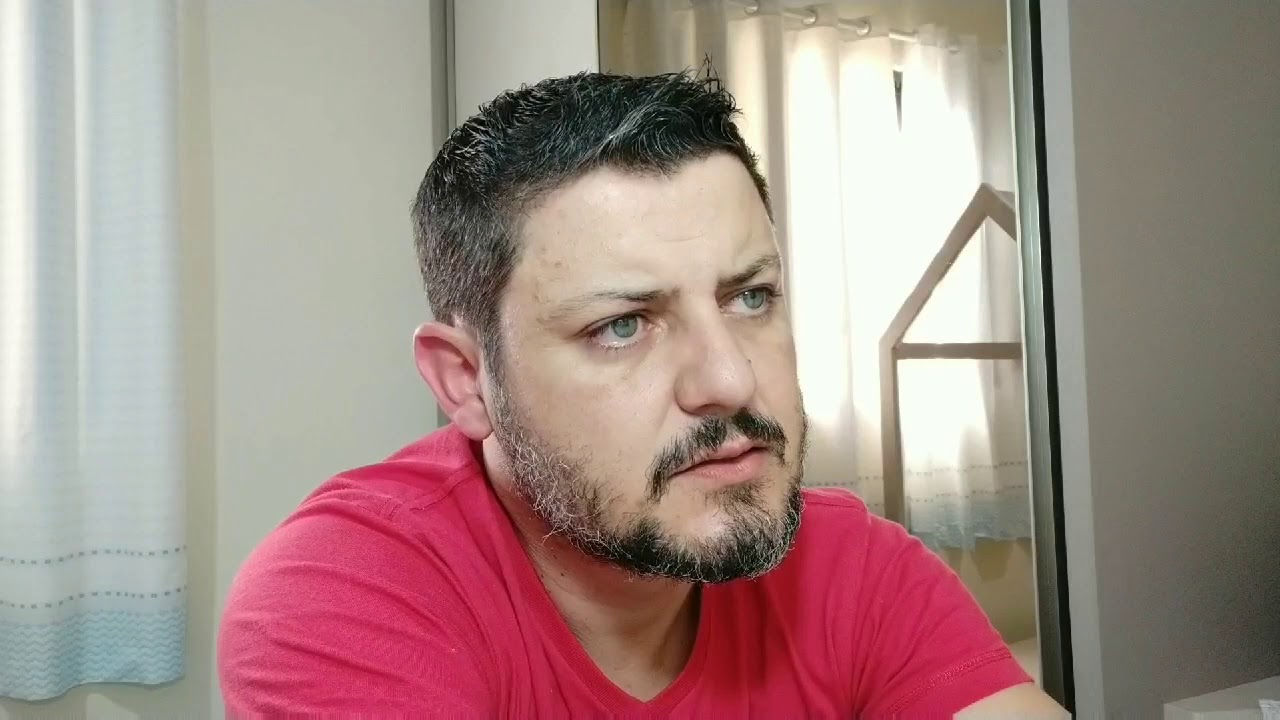 Monólogo - Ator Leandro Fóz (julho/2019)