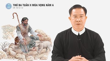Lời Chúa - Thứ Ba Tuần II Mùa Vọng Năm A | 09/12/2025