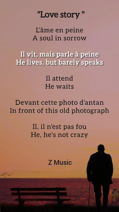 Indila - Love Story (Lyrics)  #lovestory #indila #lyrics