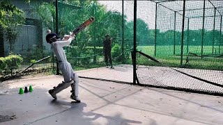 Shayan Ko Bouncer Lag Gai || Vlog 85 #shayanjamal #cricket #practice #dailyvlog