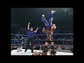 Rob van dam  rey mysterio  420 leg drop