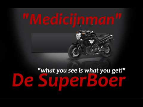 Video: Medicijn Man