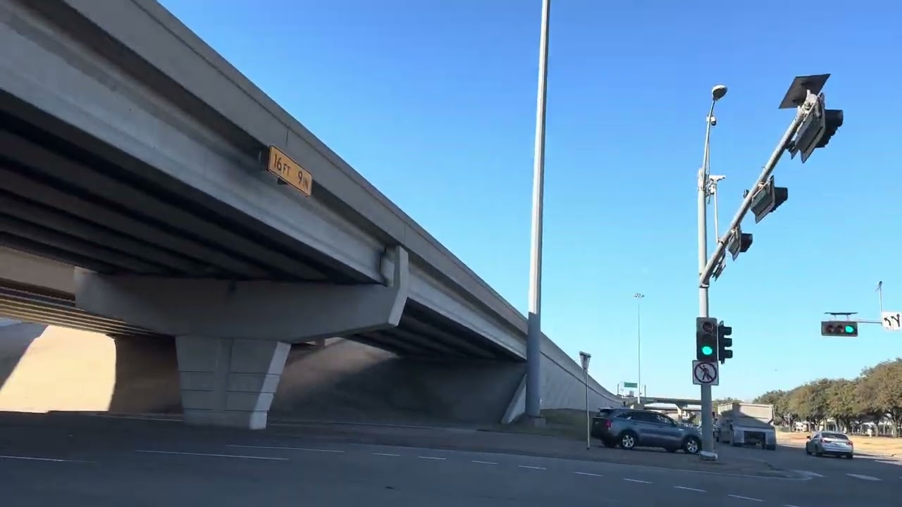 Preston Rd., - Parkwood , Fresco to Plano Texas   