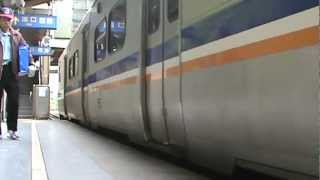 20120429 - 百福站1228次區間車進站
