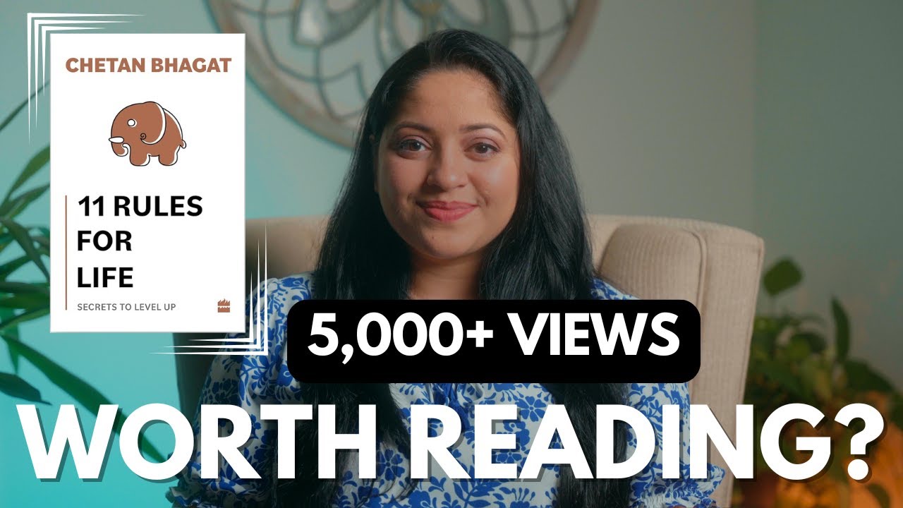 11 Rules For Life By Chetan Bhagat Latest Indian Books YouTube 11 Rules For Life By Chetan Bhagat Latest Indian Books YouTube