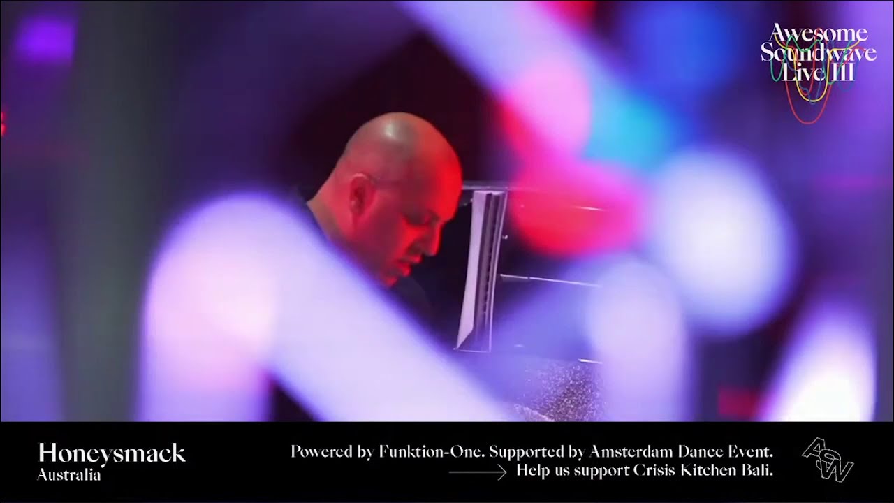 Honeysmack | Awesome Soundwave Live Online Festival III