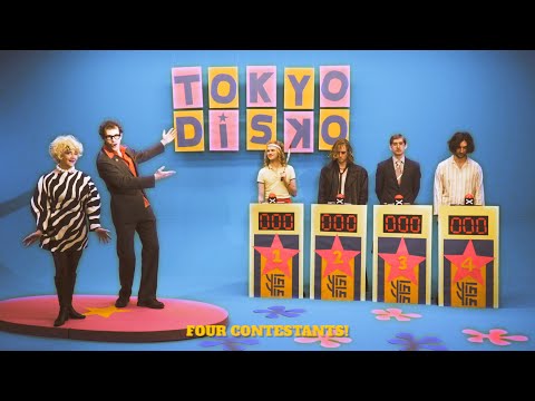 YĪN YĪN - Tokyo Disko