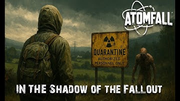 ATOMFALL: In the Shadow of the Fallout Gameplay - part 1.