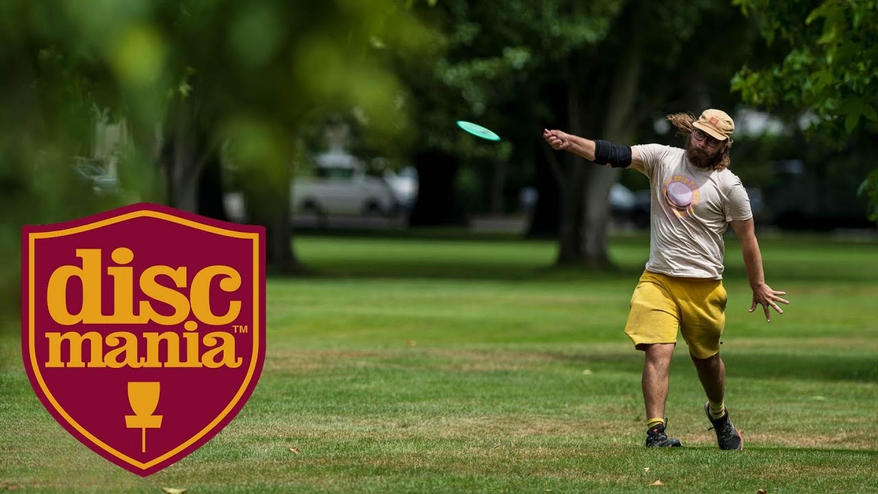 Osallistuin Ensimmäiseen PDGA Turnaukseen! (Discmania Garden City Open