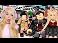 MY CRUSH WAS A VAMPIRE IN BROOKHAVEN! (ROBLOX BROOKHAVEN RP)