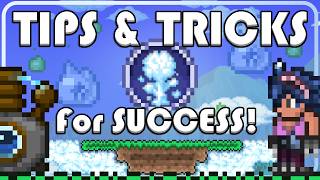 5 Tips to Start Strong in Skyblock Terraria!