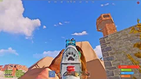 RUST PVP Montage #1 // Highlights // Raid Defence