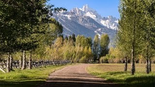 The Four Springs Ranch in Jackson, Wyoming