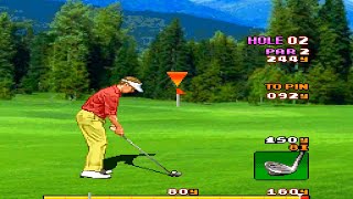 MAME MESS MASTER GOLF 2006 INTERACT 8IN1 Intec NOT NES ENHANCED EXCITE SPORTS WIRELESS INTERACTIVE T screenshot 4
