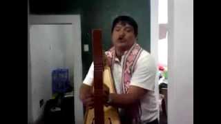 Gitano del PERU le canta de parte de OLLANTA al CHINO .primicia.