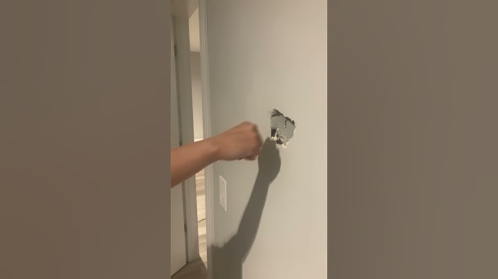 Figuring Out Who Punched a Hole in the Wall || ViralHog