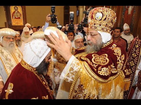 شرح الرتب الكهنوتيه للأطفال